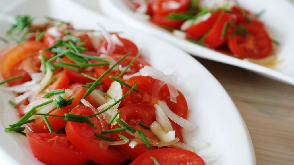Ensaladas y huerta